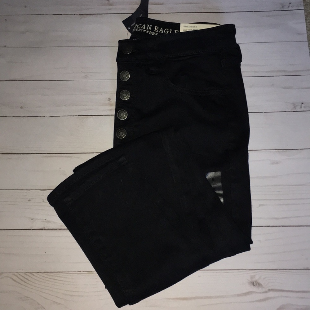 NWT American eagle high rise jeggings